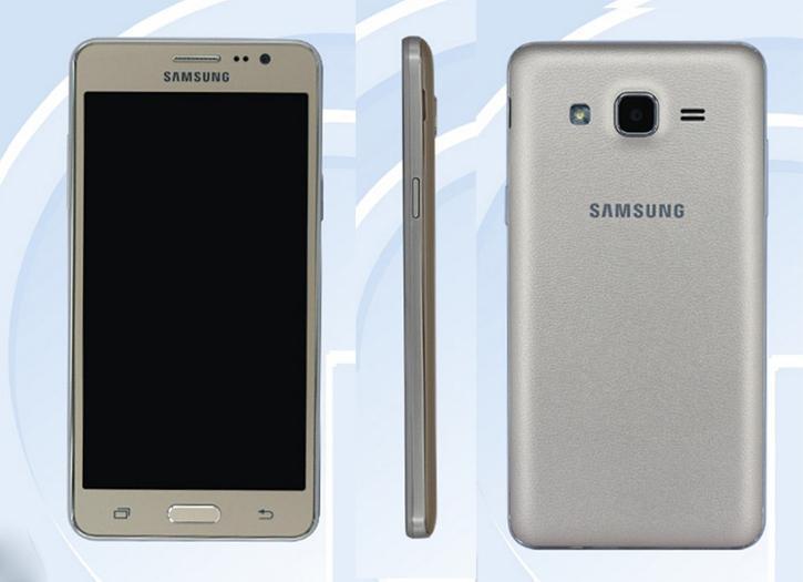 Samsung Galaxy Grand On resmileşti