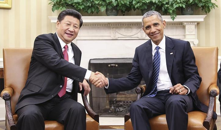 Çin ve ABDden siber korsanlara karşı anlaşma