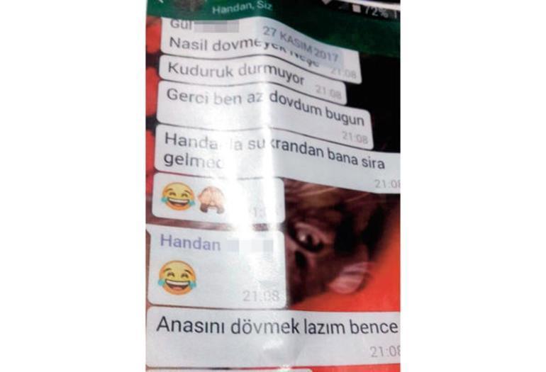 Ankarada engelli okulunda skandal