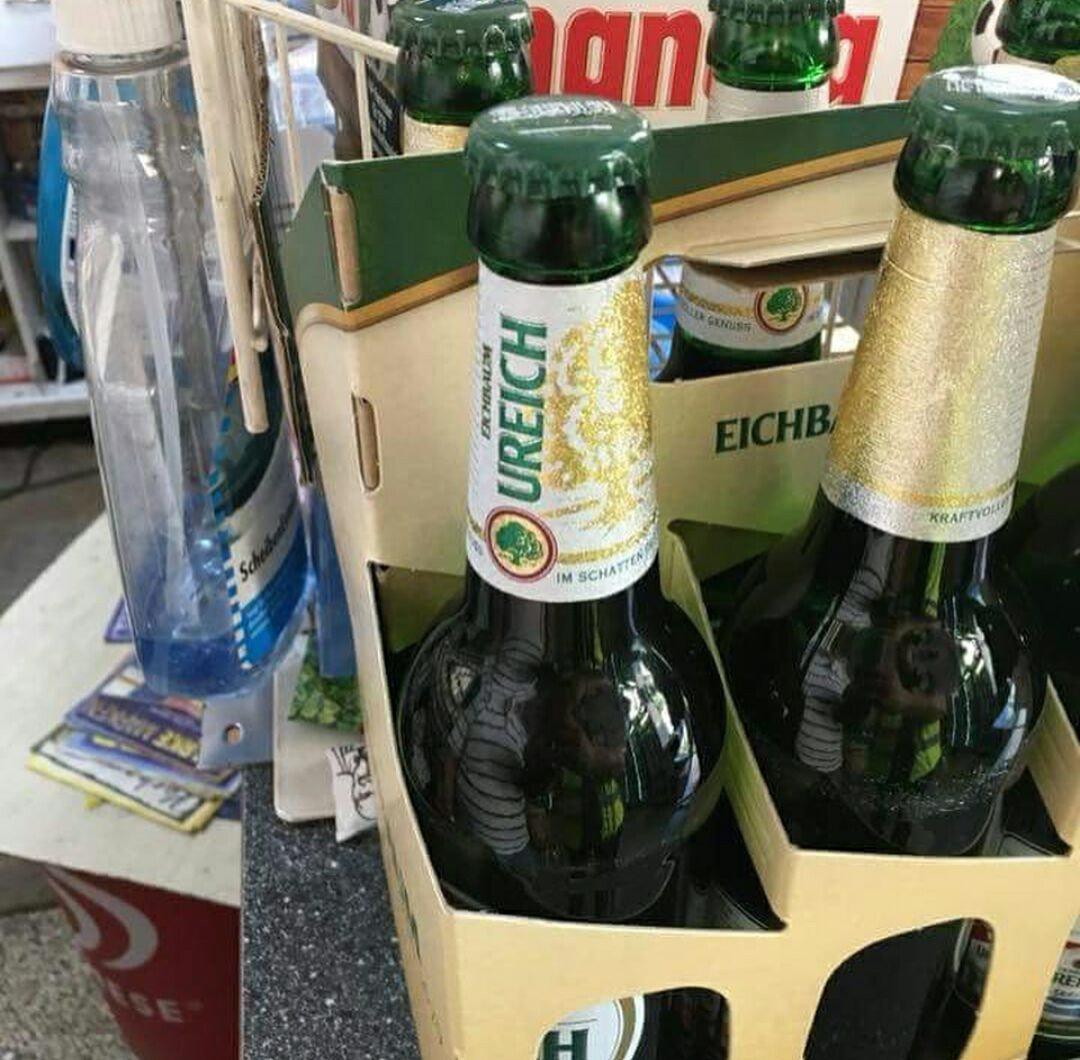 Alman firma bira şişesine La İlahe İllallah yazdı