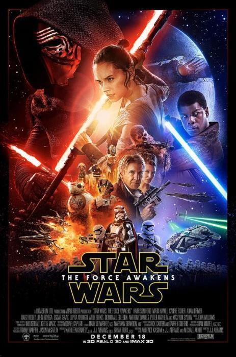 Star Wars: Güç Uyanıyor 17 Aralıkta izleyiciyle buluşacak