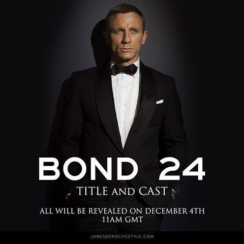 Yeni James Bond Spectre ne zaman gösterime giriyor