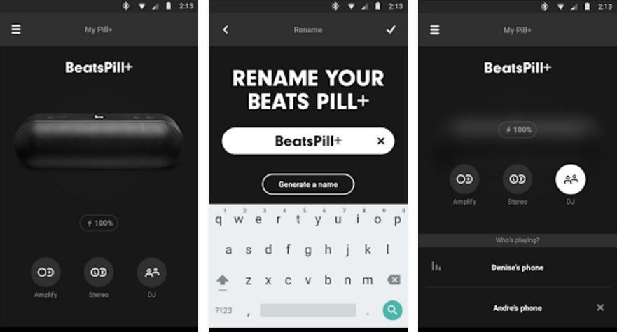 Appledan ikinci Android uygulaması geldi: Beats Pill+