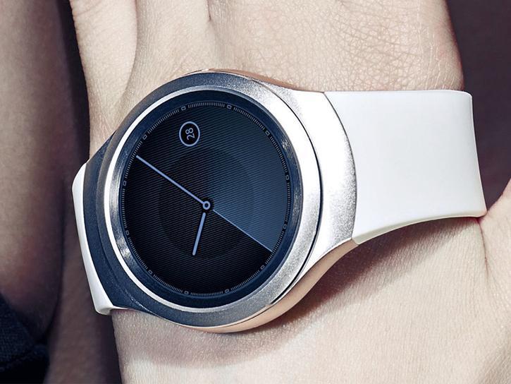 Samsung Gear S2 akıllı saatin satış rakamları sevindirici