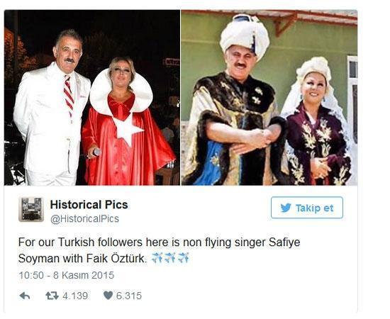 Safiye Soyman Historical Pics açıklaması