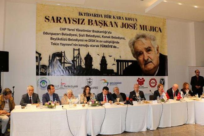 En yoksul başkanın Türkiyedeki makam aracı da vosvos