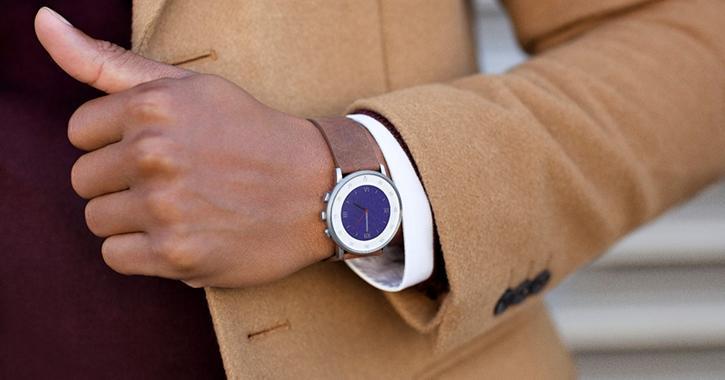 Dünyanın en ince akıllı saati Pebble Time Round satışa çıkıyor