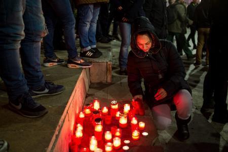 Romanyada 43 can alan faciada, Türk öğrenci Ayberk de hayatını kaybetti
