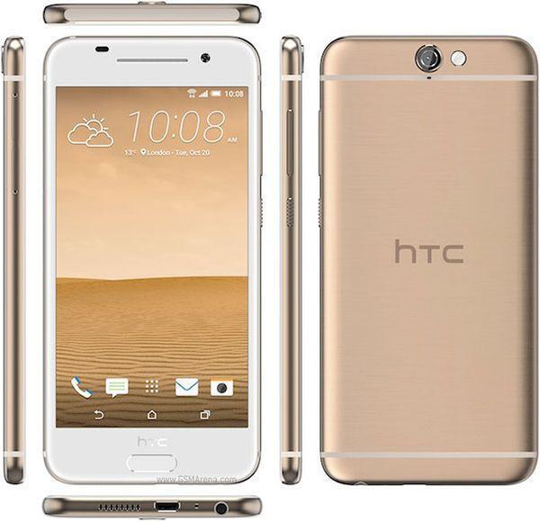HTC One A9 inceleme