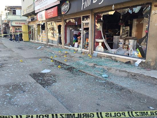 Adanada karakola silahlı saldırı