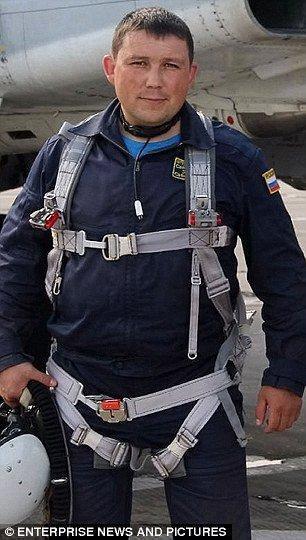 Kurtulan Rus pilot: herhangi bir uyarı yapılmadı
