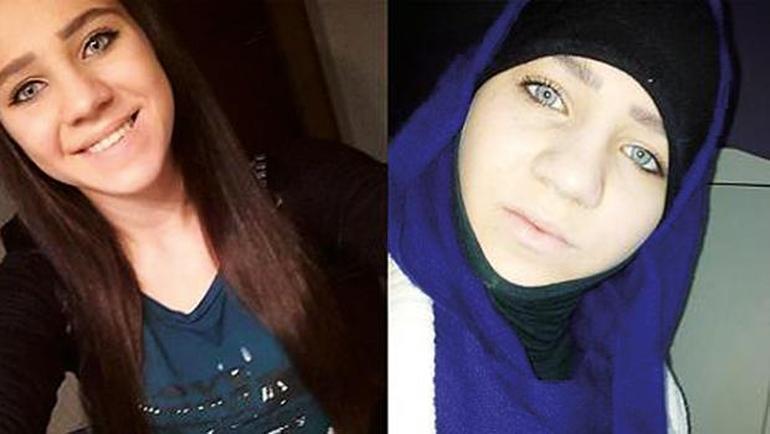 IŞİDin poster kızları öldü