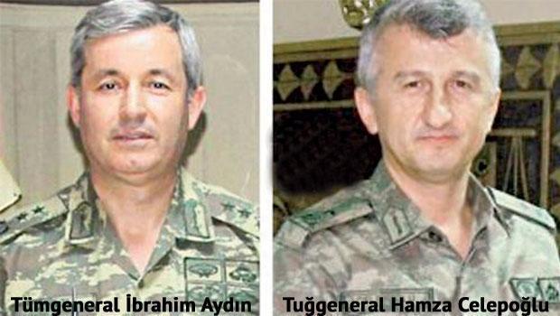MİT TIRları davasında 2 general ve 1 albaya tutuklama