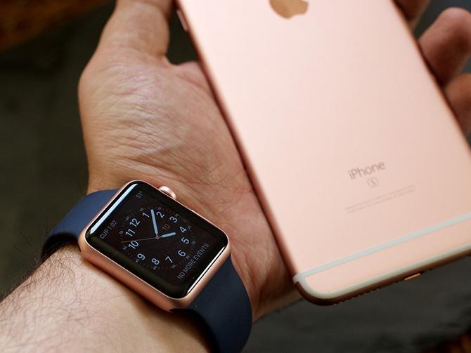 iPhone 6c ve Apple Watch 2 birlikte duyurulacak