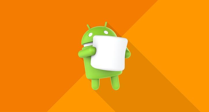 Android 6.0 Marshmallow hala emekliyor