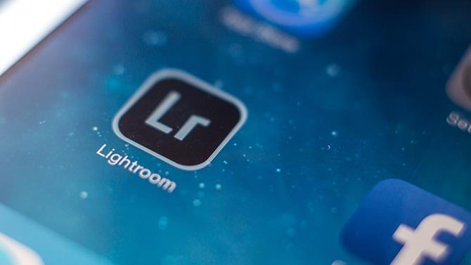 Adobe Lightroom uygulaması Android için ücretsiz