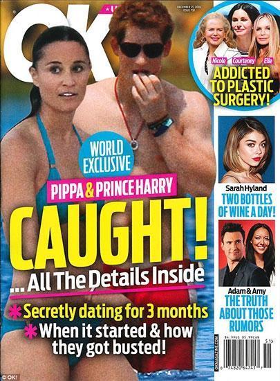 Prens Harry ve Pippa Middleton aşk mı yaşıyor