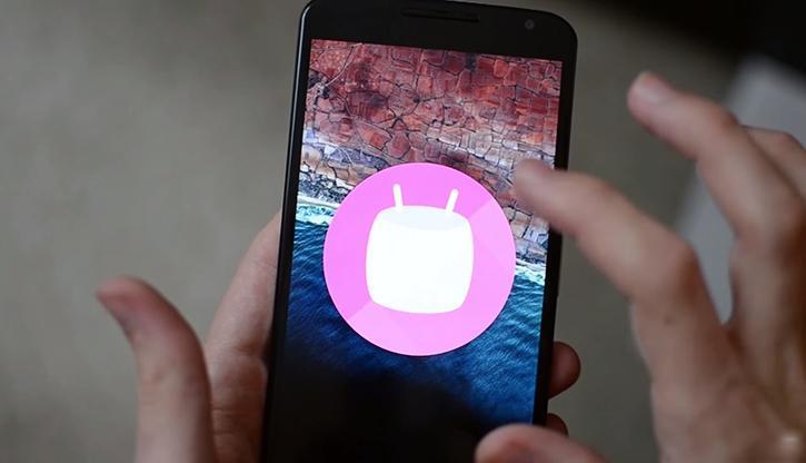 Android 6.0.1 Marshmallow güncellemesi geldi