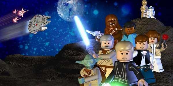 Lego Star Wars: The Force Awakens Başlıyor