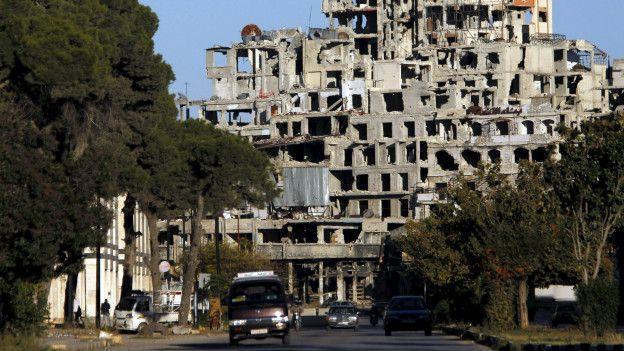 Suriye nüfusunun yüzde 11i öldü ya da yaralandı