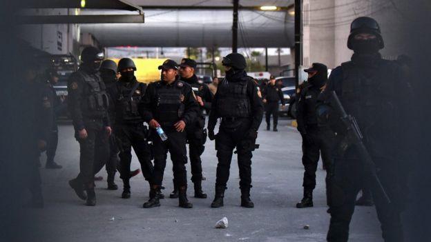 Meksikada cezaevi isyanı: En az 52 ölü