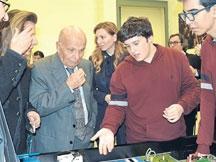 Kültür Koleji, Da Vinci İnovasyon Merkezini açtı