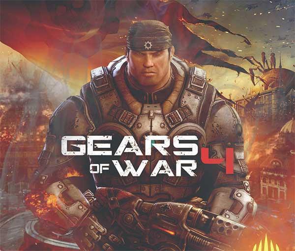 Gears of War 4, Grafiksel Bir Şaheser Olacak