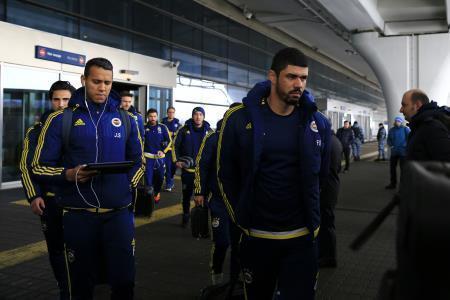 Moskovada Fenerbahçe alarmı