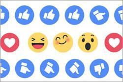 Facebookta Beğen butonu değişti