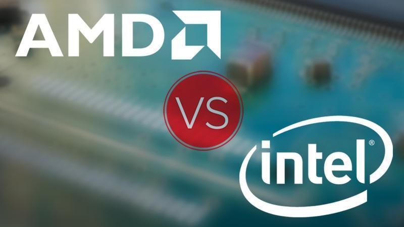 AMD, Intelden Rol Çalmaya Niyetli