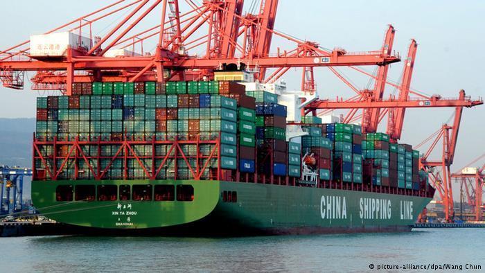 Çinde ihracat çakıldı, piyasalar alarma geçti