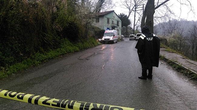 Zonguldakta bir evde 3 ceset bulundu