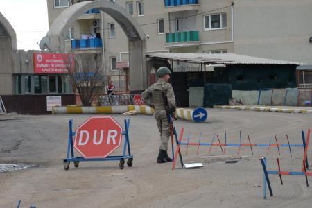 Diyarbakırda 6 mahkum firar etti