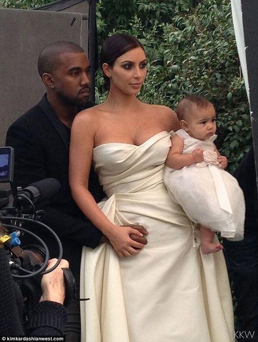 Kanye West ve Kim Kardashian boşanıyor mu