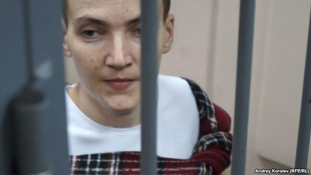 Ukraynalı kadın pilot Nadejda Savçenkoya 22 yıl hapis