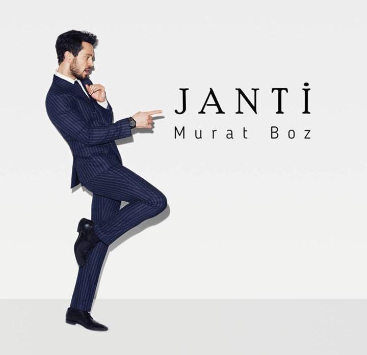 Murat Boz JANTİ ile dönüyor