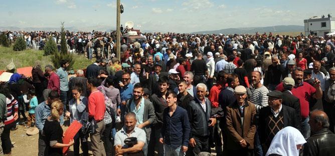 Akdoğan: İhtiyaç olursa yeni mülteci kampı planlayacağız