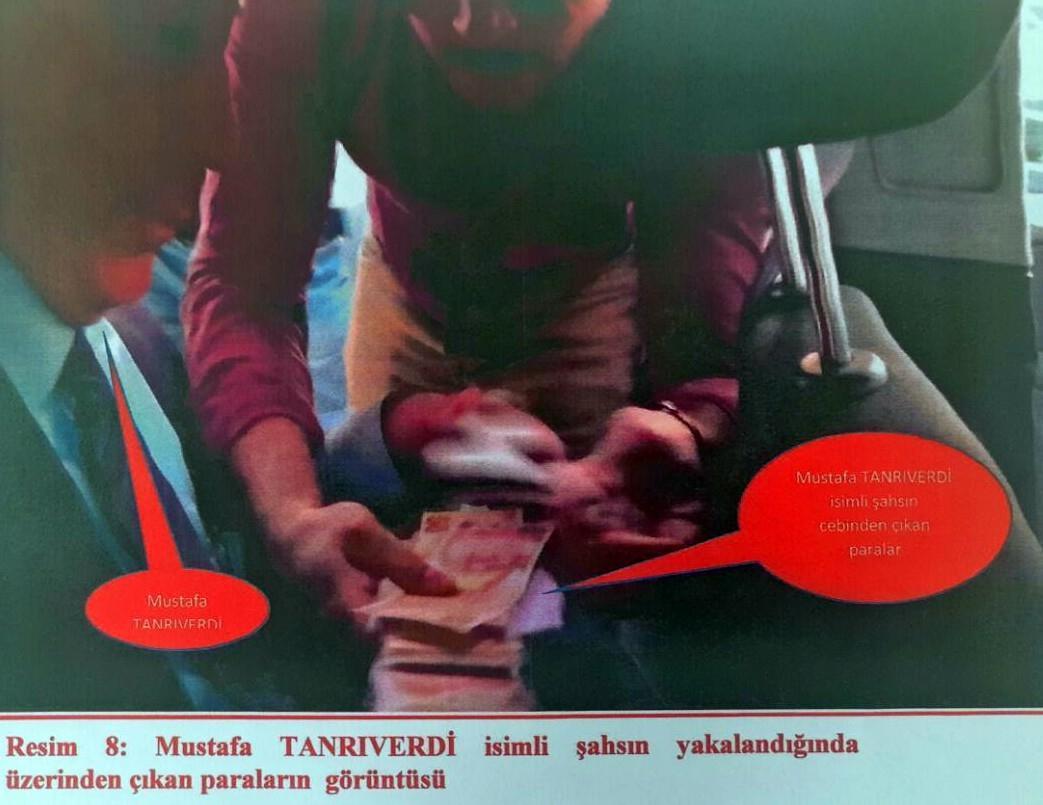 Kırıkkale MKEde operasyon: MKE Müdürü Mustafa Tanrıverdi tutuklandı