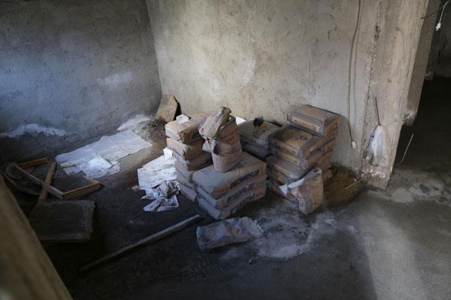 Alman kuaförün cesedi beton dökülmüş varilde bulundu