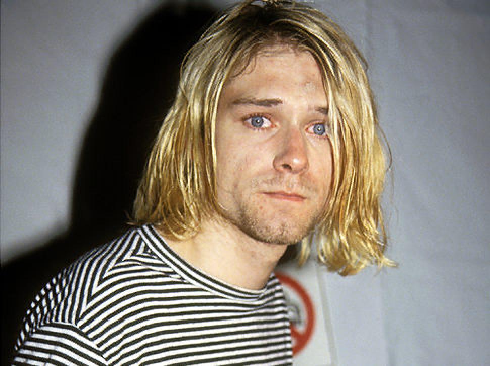 Kurt Cobainin hayatı çizgi roman oldu