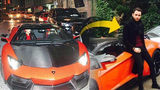 Sabri Sarıoğlunun Lamborghinisinin gerçek sahibi ortaya çıktı