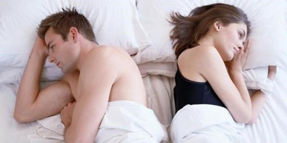 Cinsel uyumunuz yoksa ilişkiniz tehlikededir
