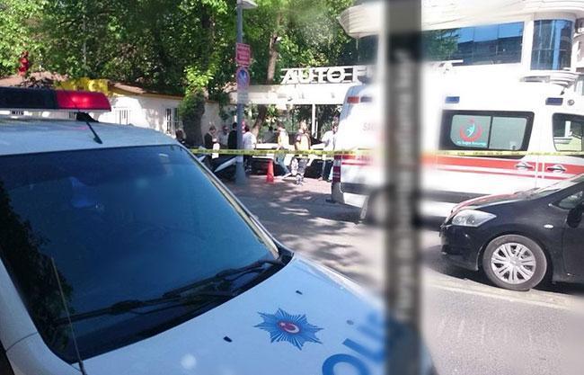 İstanbul Floryada saldırı Ölü ve yaralılar var
