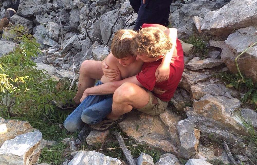 Kayalıklardan düşen Hollandalı turist hayatını kaybetti