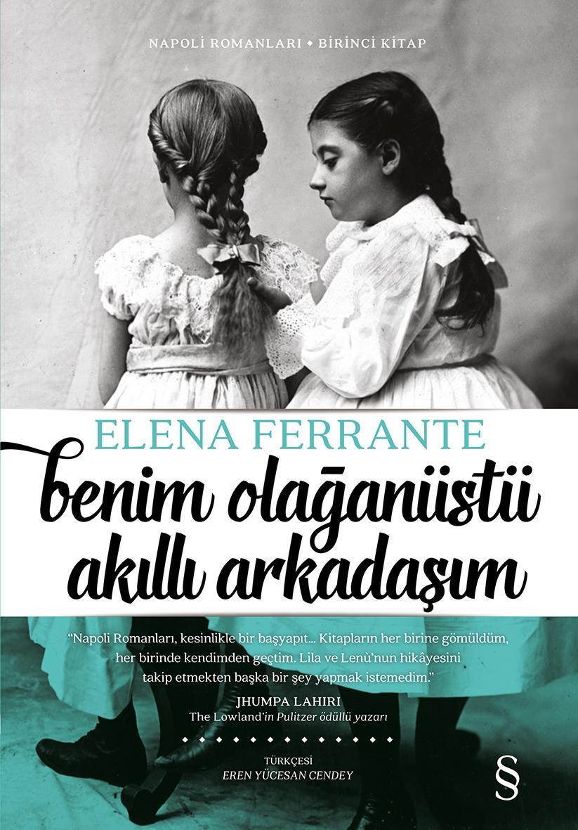 Elena Ferrante, en etkili 100 kişi listesine girdi