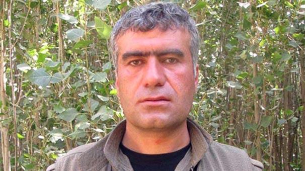 PKKnın üst düzey bölge sorumlusu öldürüldü