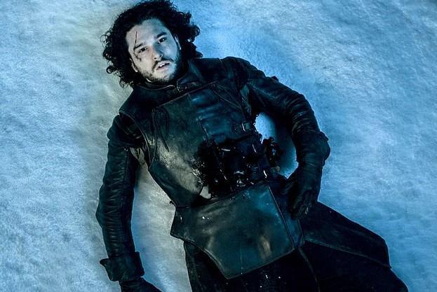 Jon Snow geri geldi, Kit Harington özür diledi