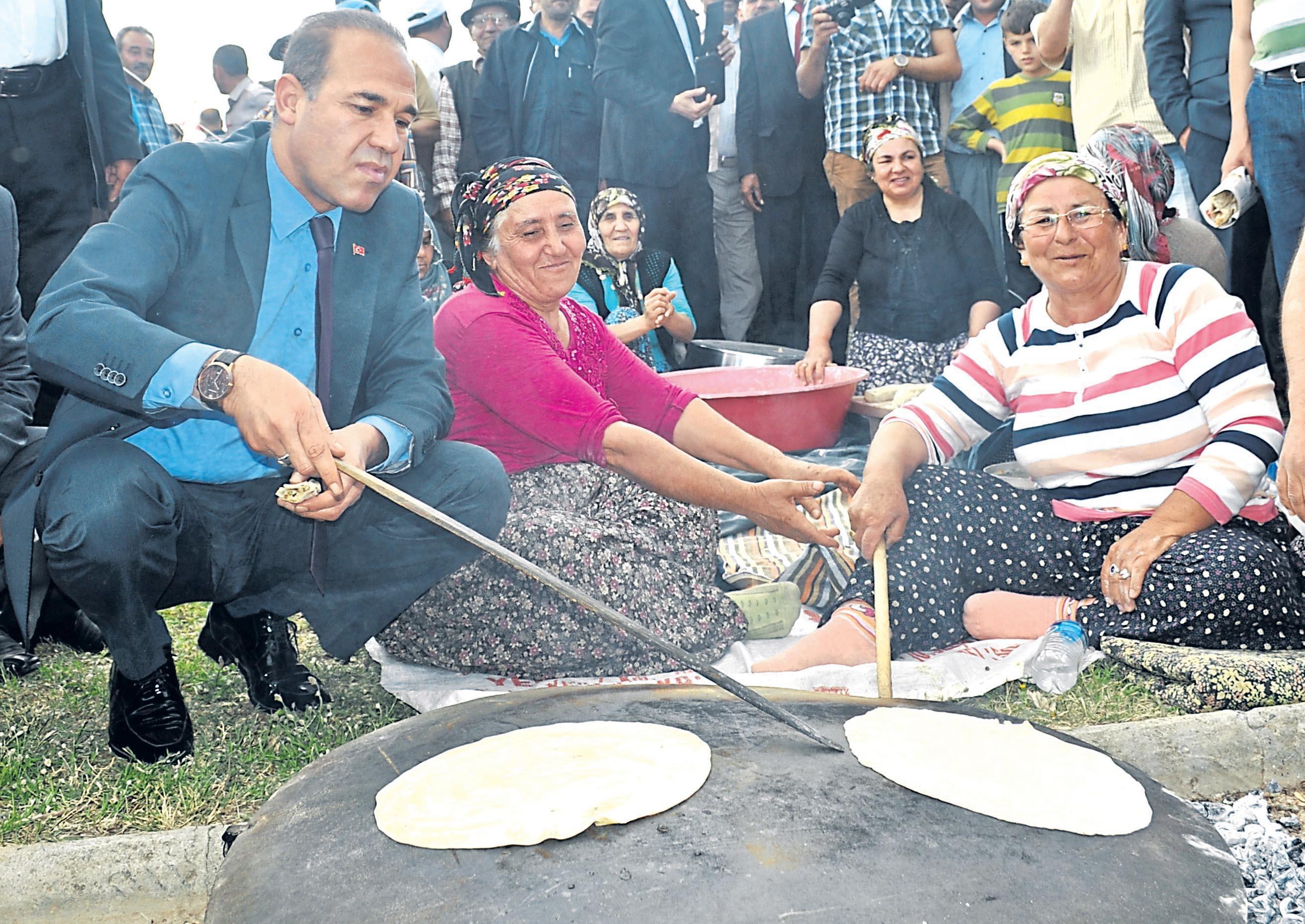 Oy almak için Adananın geleceğine ihanet etmem