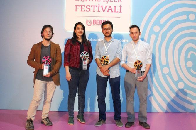 2. Anadolu Animasyon ve Dijital İşler Festivali, Eskişehirde yapıldı