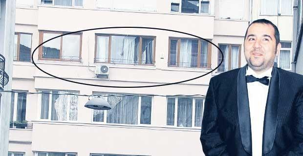 Ata Demirer Cihangirdeki evini 12 bin TLye kiraya verdi